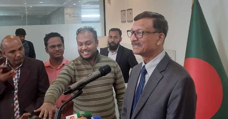 ভারতীয় কূটনীতিকদের পরিবার প্রত্যাহারের কোনো কারণ খুঁজে পাই না