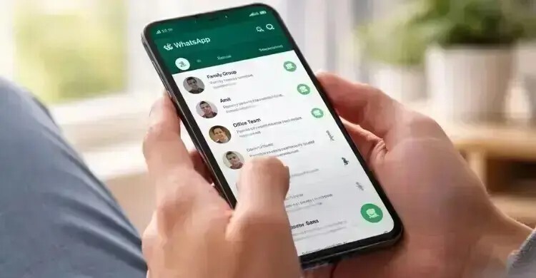 হোয়াটসঅ্যাপে অ্যাকাউন্ট ছাড়াই করা যাবে চ্যাট