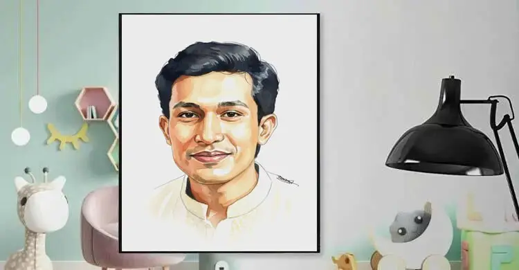 এমদাদ হোসেনের গুচ্ছ কবিতা