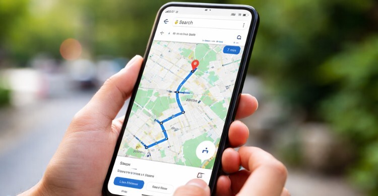 আপনার লোকেশনের তথ্য গুগল ম্যাপের সার্ভারে, যেভাবে বিপদ এড়াবেন