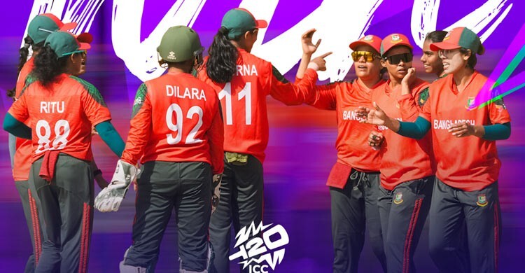 স্কটল্যান্ডকে বিধ্বস্ত করে ছয়ে ছয় বাংলাদেশের