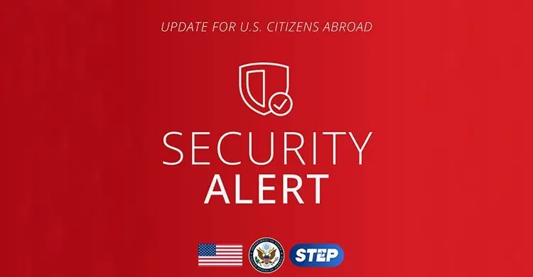 বাংলাদেশে যুক্তরাষ্ট্রের নাগরিকদের জন্য ‘নিরাপত্তা সতর্কতা’ জারি