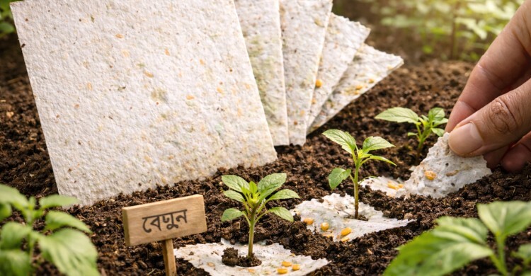 লিফলেট থেকে জন্মাবে গাছ, জানুন উপায়