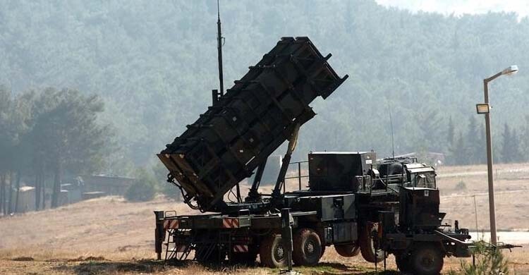 সৌদির কাছে প্যাট্রিয়ট অ্যাডভান্সড মিসাইল বিক্রি করছে যুক্তরাষ্ট্র