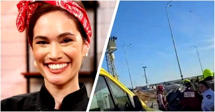 সড়ক দুর্ঘটনায় গাড়িতেই মারা গেলেন ইসরায়েলি অভিনেত্রী