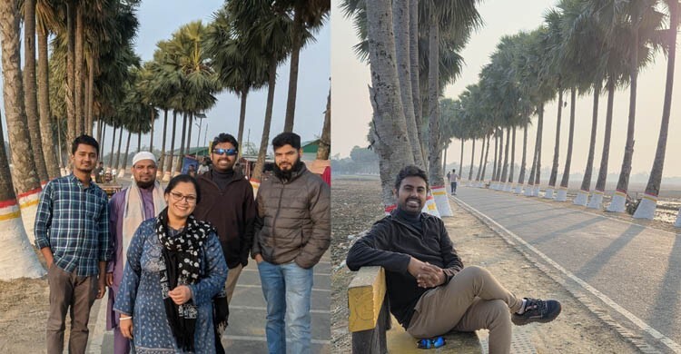 এভারেস্টের গল্প হাতে ঘুঘুডাঙার পথে পথে