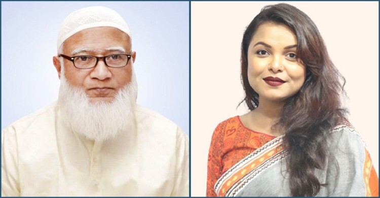 ‘আমি ওনাকে যেমন বিশ্বাস করেছিলাম’, জামায়াতের আমিরের পোস্ট নিয়ে শাওন