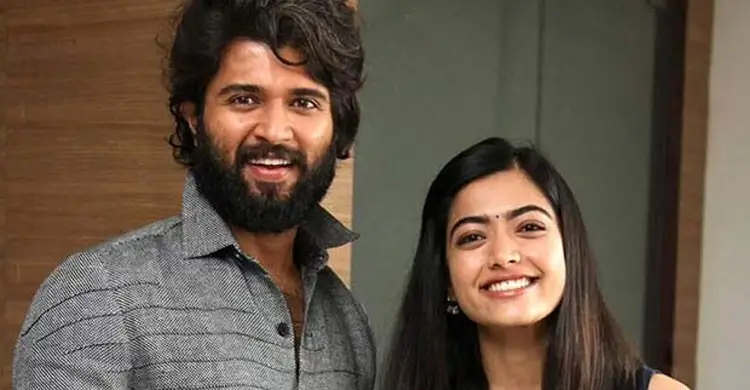 উদয়পুরের প্রাসাদে রাজকীয় আয়োজন, আজই কি রাশমিকা-বিজয়ের বিয়ে