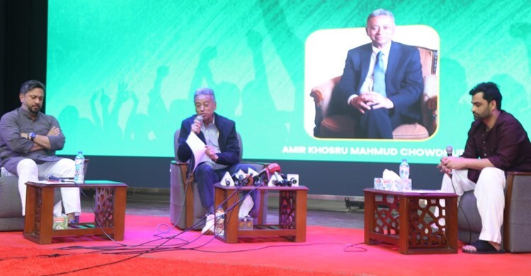 দেশের ক্রীড়াঙ্গন নিয়ে বিএনপির বড় পরিকল্পনা আছে: আমীর খসরু