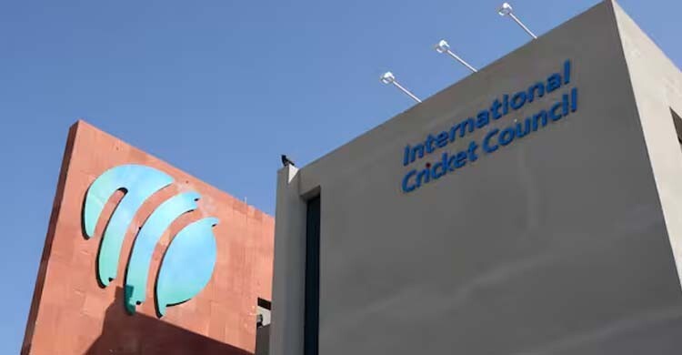 পাকিস্তানের সিদ্ধান্তে আইসিসির প্রতিক্রিয়া