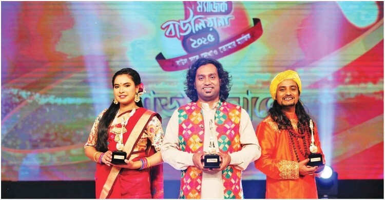 এবারের চ্যাম্পিয়ন গাজীপুরের সোহাগ নূরী