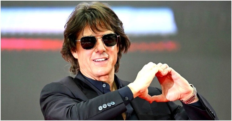 লন্ডনে অপরাধ ও ঝুঁকি বেড়ে যাওয়ায় ফ্ল্যাট ছেড়ে দিয়েছেন টম ক্রুজ