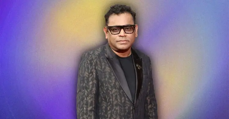 ভুল বোঝাবুঝি নিয়ে আক্ষেপ এ আর রহমানের