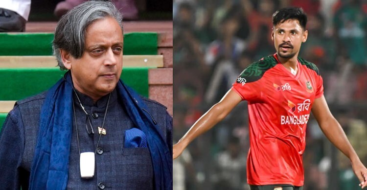 মোস্তাফিজকে বাদ দেওয়া ঠিক হয়নি, খেলাধুলায় রাজনীতিকরণ লজ্জাজনক