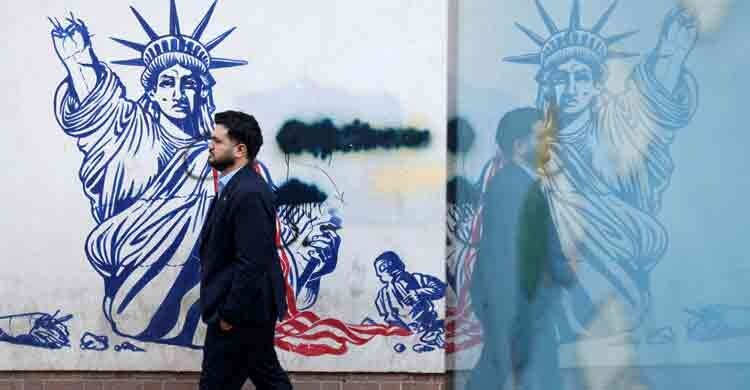 ‘দাঙ্গায়’ অংশ নেওয়া চার বিদেশিকে গ্রেফতার করলো ইরান