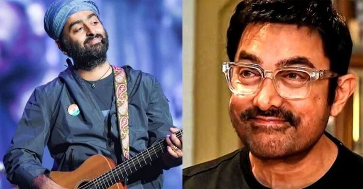 অরিজিতের বাড়িতে আমির খান, কারণ কী