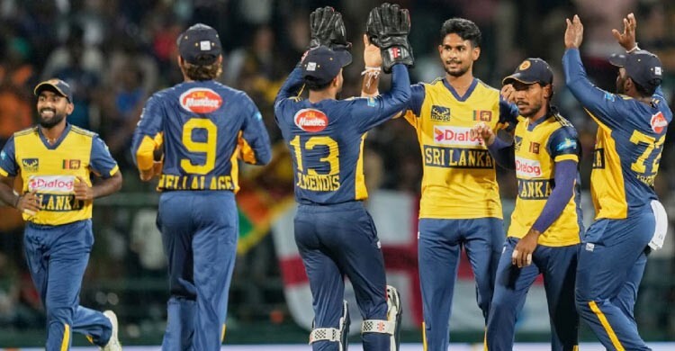 শ্রীলঙ্কার টি-টোয়েন্টি বিশ্বকাপ দলে কামিন্দু, বাদ ধনঞ্জয়া