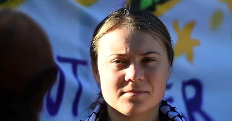 গ্রেটা থুনবার্গসহ ১৭১ জনকে ফেরত পাঠালো ইসরায়েল