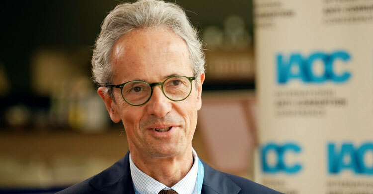 ঢাকায় আসছেন টিআই চেয়ারপারসন ফ্রাঁসোয়া ভ্যালেরিয়াঁ