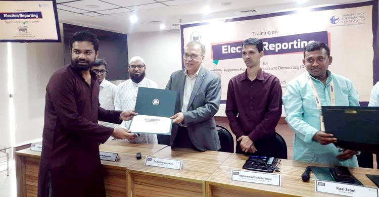 নির্বাচনে পতিত সরকারের সিন্ডিকেট ভিন্নভাবে এআই ব্যবহার করবে