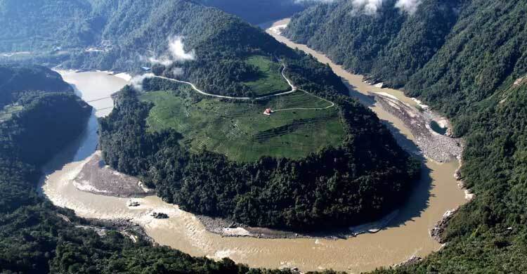 বিশ্বের বৃহত্তম বাঁধ নির্মাণ শুরু করলো চীন, ভারতের উদ্বেগ