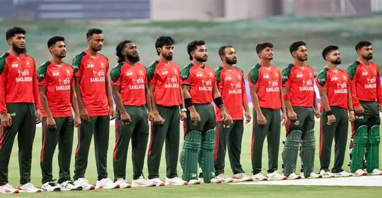 বিশ্বকাপ খেলতে হলে বাংলাদেশকে ভারতেই যেতে হবে, জানিয়ে দিলো আইসিসি