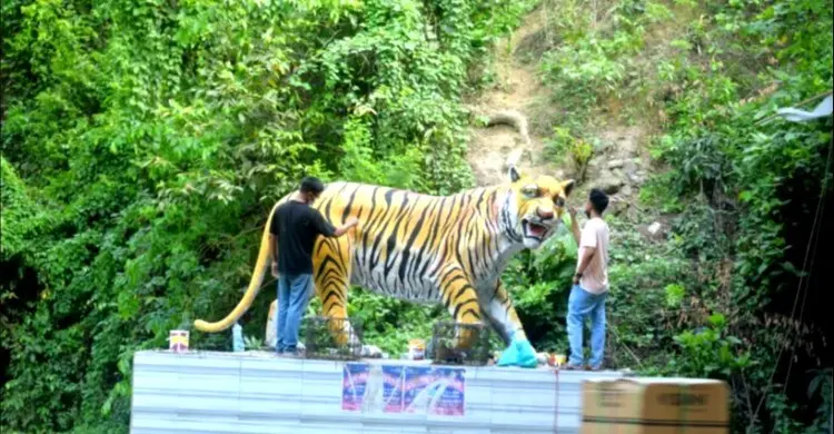 চট্টগ্রামের চেনা টাইগারপাসে ফিরেছে নতুন প্রাণ