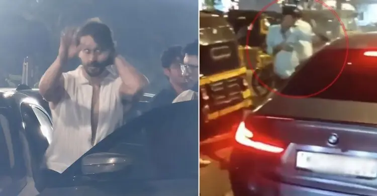 টাইগার শ্রফ নয়, টার্গেট ছিল অন্য কেউ