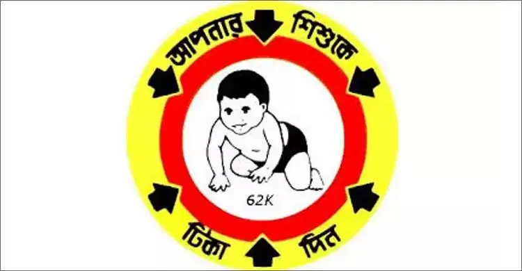 টিকাদানের সময়সূচি