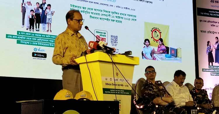 খাবার ও হাত ধোয়ার ব্যাপারে সতর্ক থাকতে হবে: গণশিক্ষা উপদেষ্টা