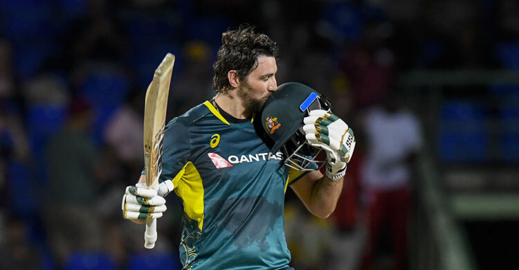 David hits fastest Australia T20 ton in win over WI