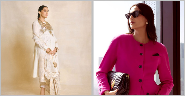 ৪০ বছর বয়সে ফের মা হচ্ছে সোনম কাপুর, ঝুঁকির মাঝে নতুন সম্ভাবনা