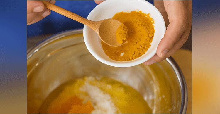 হলুদ বেশি পড়ে গেছে, উপায় কী