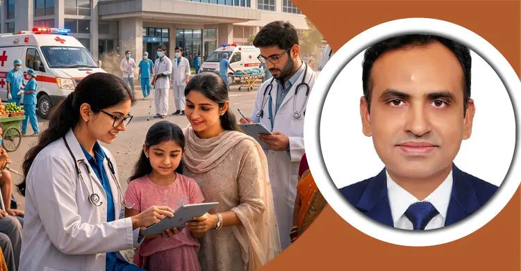 জনস্বাস্থ্য সুরক্ষায় সমন্বিত উদ্যোগ ও সচেতনতার বিকল্প নেই