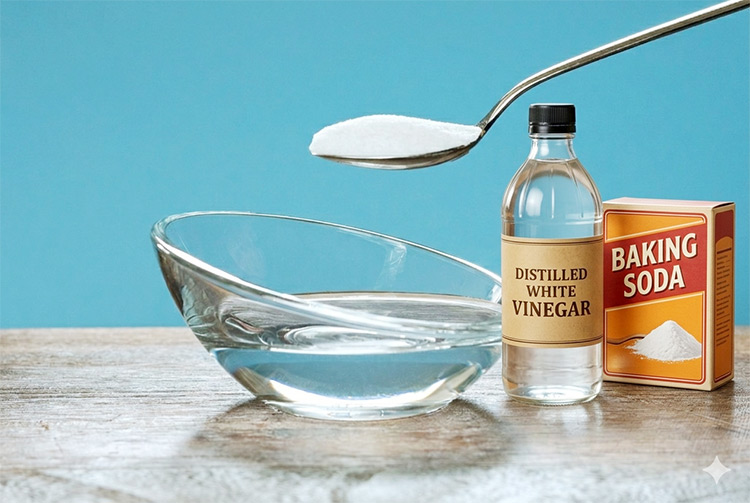 বাথরুমের টাইলস ঝকঝকে রাখার সহজ উপায়