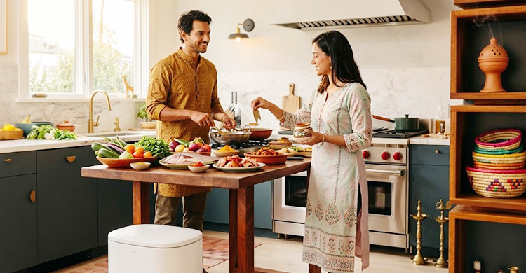 রান্নাঘরে ডাস্টবিন রাখলে কী ধরনের স্বাস্থ্যঝুঁকি তৈরি হতে পারে