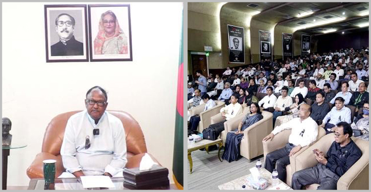 বাঙালির মুক্তি ও স্বাধীনতার প্রশ্নে বঙ্গবন্ধু ছিলেন আপসহীন