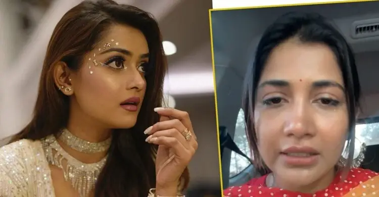 সহ অভিনেত্রীকে তানজিন তিশার চড়, আসল ঘটনা জানালেন নির্মাতা