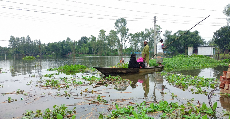 তিস্তায় ফের পানি বেড়েছে, খুলে দেওয়া হয়েছে ৪৪ গেট