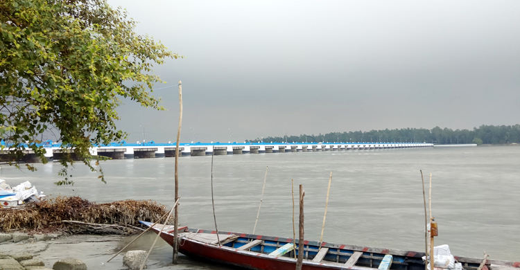 বিপৎসীমার ৩ সেন্টিমিটার ওপরে তিস্তার পানি