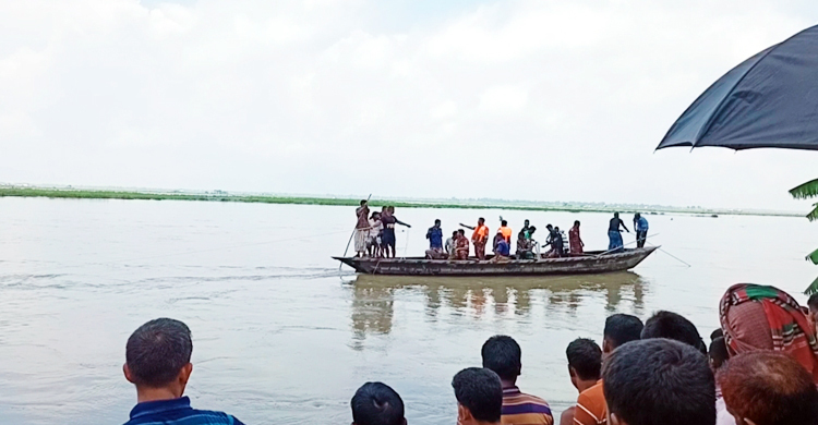 নিখোঁজের ৩০ ঘণ্টা পর কৃষকের মরদেহ উদ্ধার