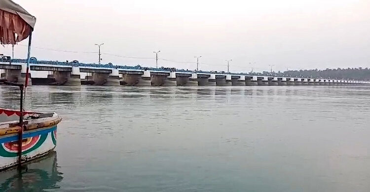 তিস্তা সংলগ্ন চার জেলায় নিম্নাঞ্চলে বন্যার আভাস