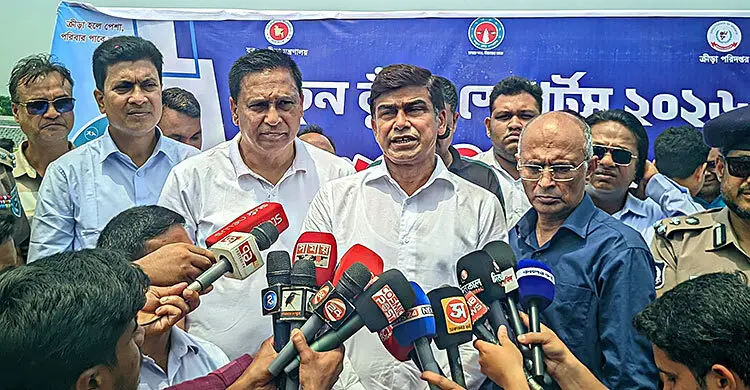 ধৈর্য ধরুন, তিস্তা মহাপরিকল্পনাও বাস্তবায়ন হবে: প্রতিমন্ত্রী