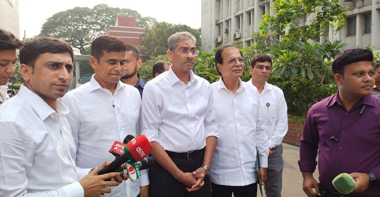 তিস্তা মহাপরিকল্পনার কাজ দ্রুত এগিয়ে নিতে চায় সরকার: পানিসম্পদমন্ত্রী