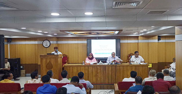 সরকারি-বেসরকারি খাতে তিতাসের পাওনা ৬৭০২ কোটি