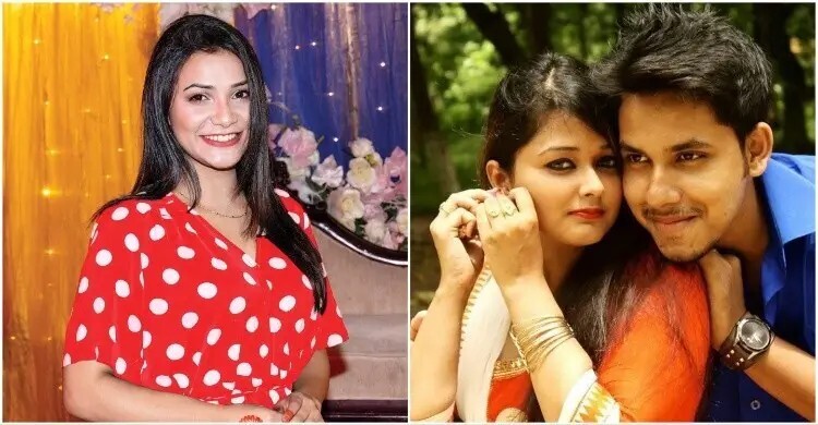 দেশে ফিরেছেন জাহের আলভীর সেই ‘প্রেমিকা’ অভিনেত্রী তিথি