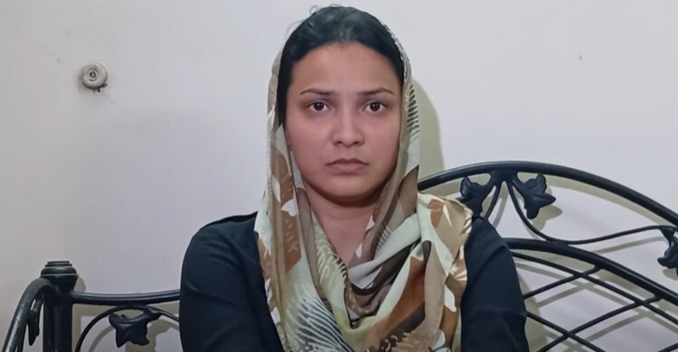 লাশ হওয়ার চেয়ে ডিভোর্সি হওয়া ভালো, জাহের আলভীর কথিত প্রেমিকা তিথি