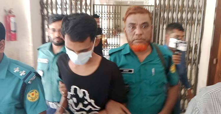 মিটফোর্ডে ব্যবসায়ীকে হত্যা: গ্রেফতার টিটন ৫ দিনের রিমান্ডে