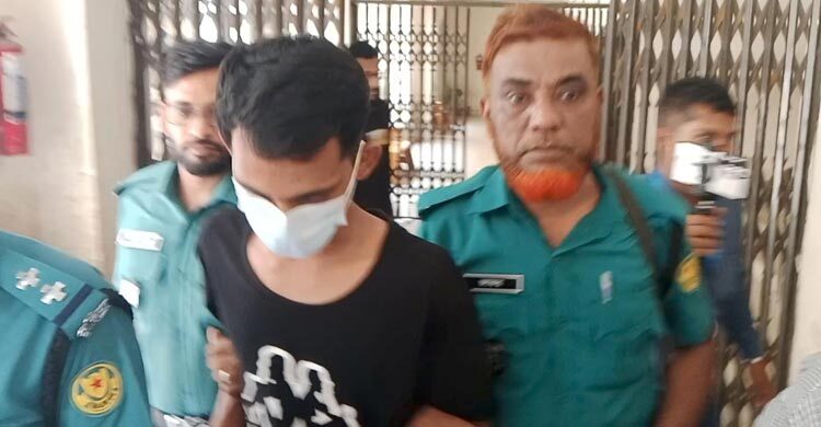 আমি কোনো আঘাত করিনি, হুকুমও দিইনি: আদালতে আসামি টিটন