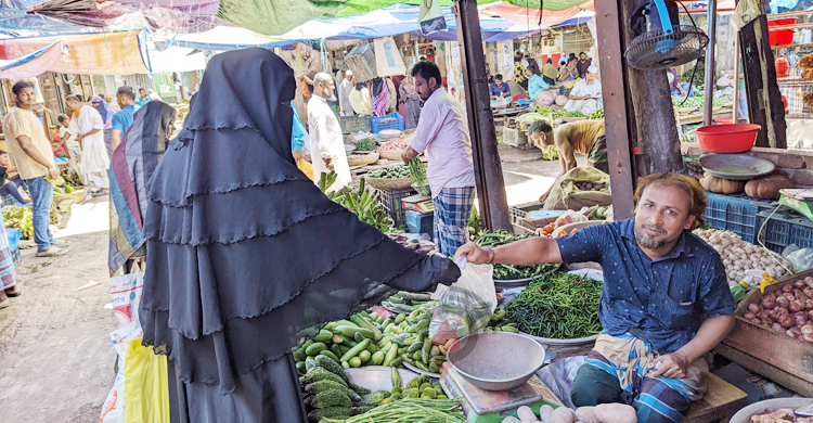 প্রতিপিস কাঁচামরিচ ১ টাকা
